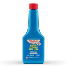 BlueDevil Power Steering Stop Leak #00232 – 8 oz. Pour-N-Go!
