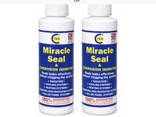 X 2 CTEK Miracle Seal Corrosion Inhibitor Central Heating Boiler