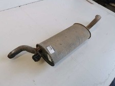 Tube d'échappement Skoda FELICIA