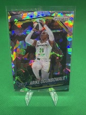 2025 Panini Prizm WNBA - Arike Ogunbowale #73 Ice Prizm
