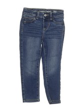Jumping Beans Girls Blue Jeans 4T