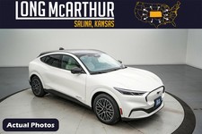 2025 Ford Mustang Mach-E Premium AWD Extended Range MSRP $57105
