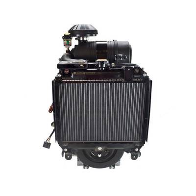 29hp Kawasaki Engine 1-1/8