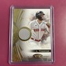 2023 Topps Tier One ALEX VERDUGO Jersey Relic /400 - Boston Red Sox KS T1R-AV