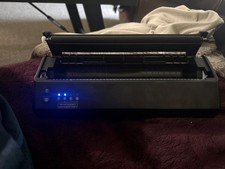 tattoo printe/ tattoo stencile black wireless...