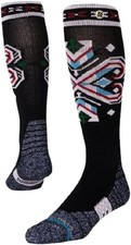 Stance Feel 360 KONSBURGH 2 Wool Blend Snow Climate Control Crew Socks Mn's L