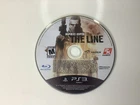 Spec Ops: The Line (Playstation 3 PS3, 2012) Disc Only TESTED WORKING