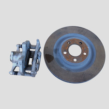 Original rear disk rotor pad brake standard caliper RH 2024- 26 Ford Mustang