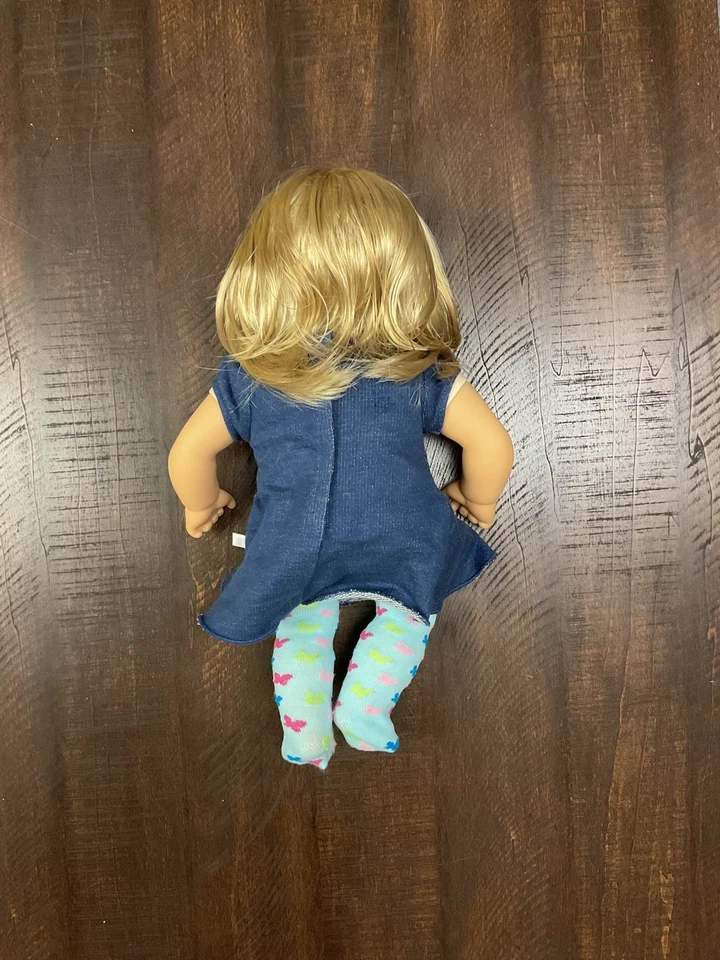 American Girl Bitty Baby Twins Foto 3 de 4