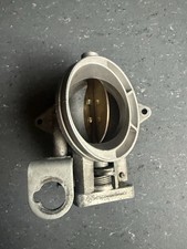 BMW E36 Z3 M52 328i ASC Vorklappenstutzen Drosselklappe 13 54 1 748 840 2.