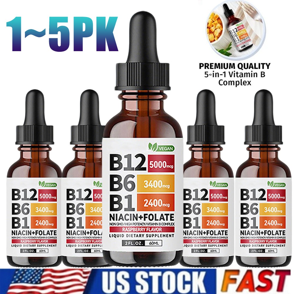 b12 injection for fatigue Authentic Thione-Bee Vitamin B1 B6 B12 Complex 10 Ampules