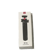 Ulanzi MT-16 Extendable Vlog Tripod Selfie Stick Cold Shoe Mount GoPro Adapter