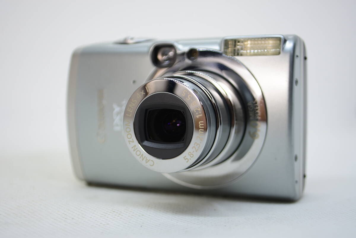 【美品】Canon IXY DIGITAL 800 IS Canon IXY DIGITAL 800 IS Compact Digital Camera From Japan