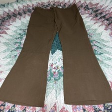 VTG ROBBE SKIWEAr Ski Pants Thinsulate Made In USA SZ 36Reg 38 Long.