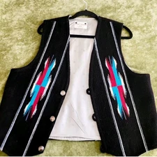 Centinela Traditional Arts Vest Size 40