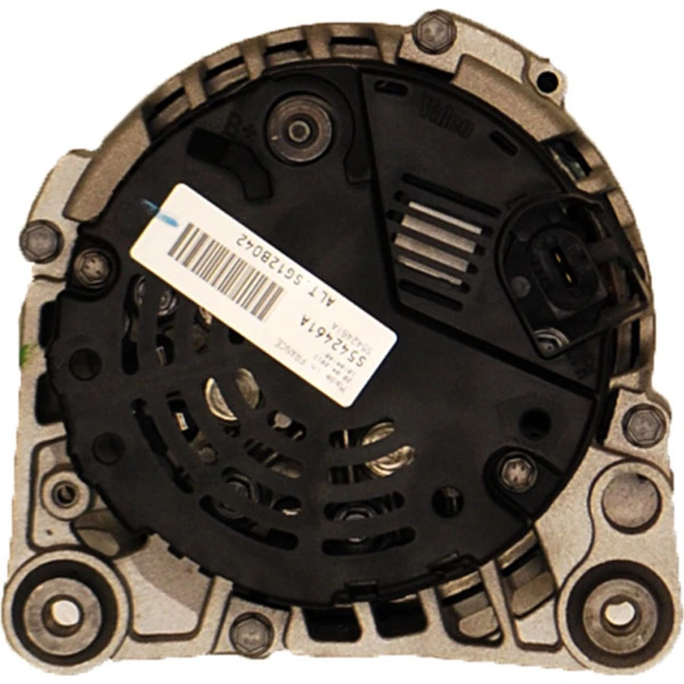 439326 法雷奥发电机适用于大众 120 安培-AMP 奥迪 TT Quattro 大众高尔夫捷达 — 第 3/4 张图片