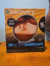 Discovery 3D Motion Sandscape Sand Art