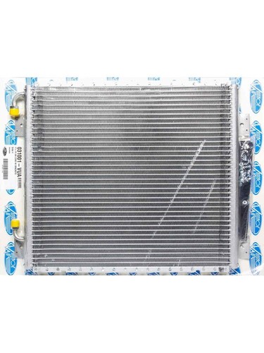 Vintage Air Air Conditioning Condenser SuperFlow Vertical 17 x 19 Vintage Air Air Conditioning Condenser SuperFlow Vertical 17 x 19