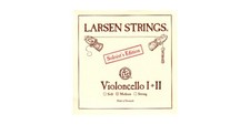 Larsen 4/4 Cello Soloist A and D Combo Pack Medium Gauges