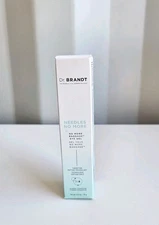 Dr Brandt Needles No More Baggage Eye Gel 0.5 oz Peptide Technology