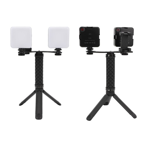 Fotografia mobilna Fill Light 5600K 840LX Ręczny telefon Fill Light z Ver FOY - Zdjęcie 19 z 22