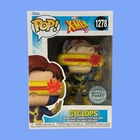 New Funko Pop! Marvel X-Men 97 Cyclops #1278 Shop Exclusive - SE STICKER