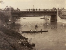 Captain Samuel White SWEET: Vintage nineteenth-century photographs of the City