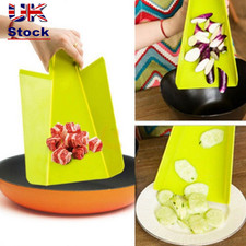 Cooking Skidproof Plastic Cutting Boards Chopping Board Folding Kitchens Tool
