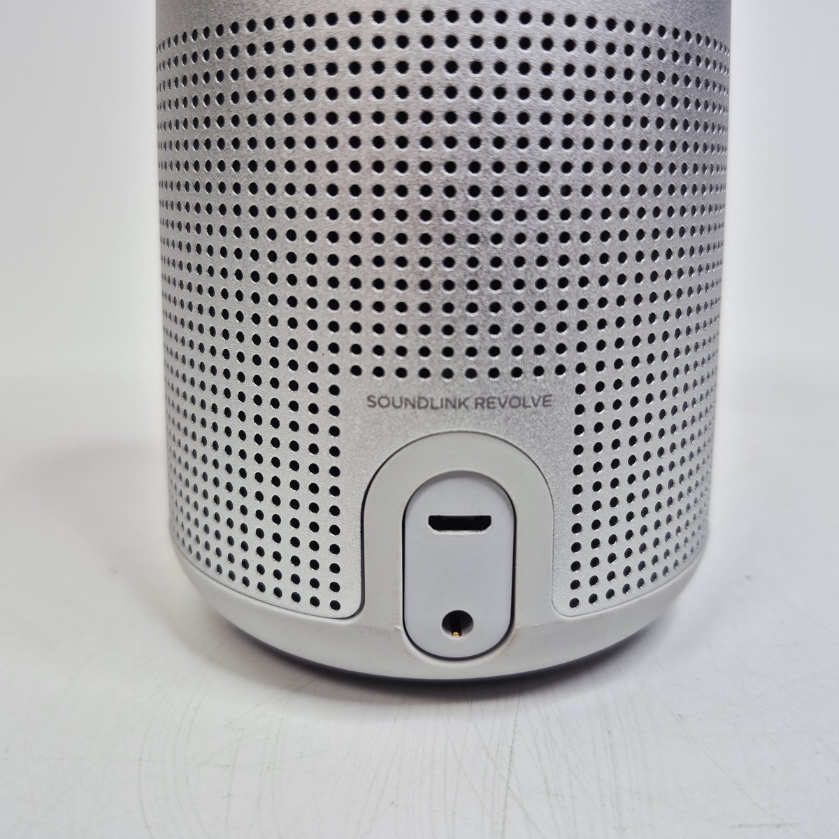 Bose SoundLink Revolve Wireless Portable Bluetooth Speaker Gray
