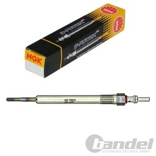 NGK D-POWER GLÜHKERZE passend für AUDI A1 A3 A4 A5 A6 A7 A8 Q2 Q3 Q5 Q7 Q8 TT