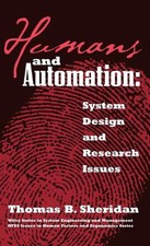 Mensch und Automatisierung: Systemdesign- und...