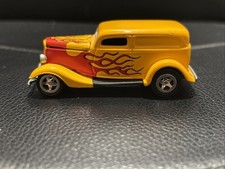 33 Ford Delivery Vintage Hot Rod Limited Edition Johnny Lightning 164 Flames 33 Ford Delivery Vintage Hot Rod Limited Edition Johnny Lightning 164 Flames