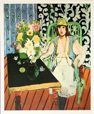 Henri Matisse: Figur, Farbe, Raum Boehm Gottfried Pia [Hrsg.] Mü