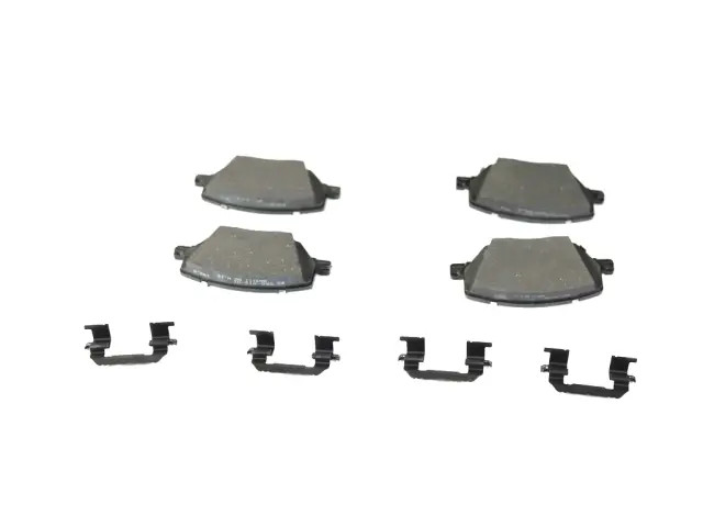 Genuine Mopar Brake Pads 68346917AB High-Performance OEM Replacement