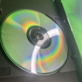 Shining Force Sega CD Game Complete w/ Case & Manual *Untested*