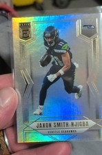 2025 Panini Donruss Elite - Jaxon Smith-Njigba #2