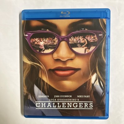 Challengers (Blu-ray, 2024)