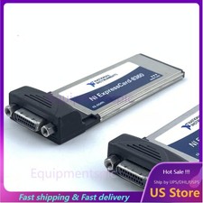 1PC NEW National Instruments NI ExpressCard-8360 MXI-Express Interface Card