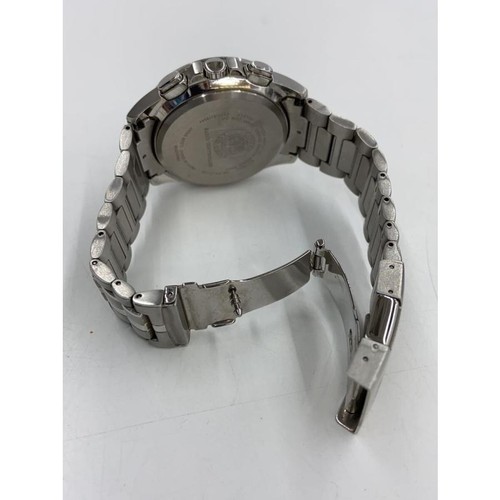 CITIZEN E660-S119944 Case Size 4.5 ×4.2cm Band Size 18cm Used Watch #61416 - Picture 4 of 7