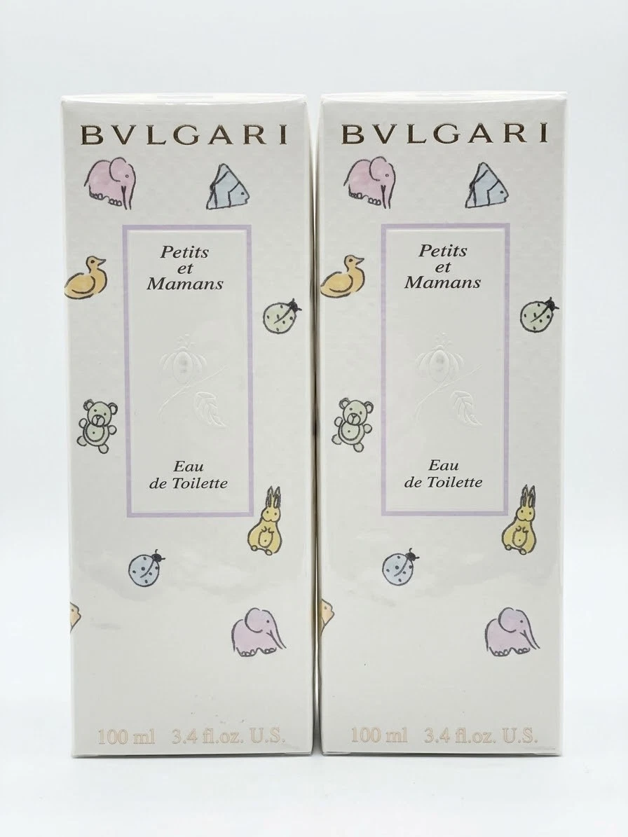 Bvlgari Petits et Mamans Eau de Toilette for Women for sale | eBay