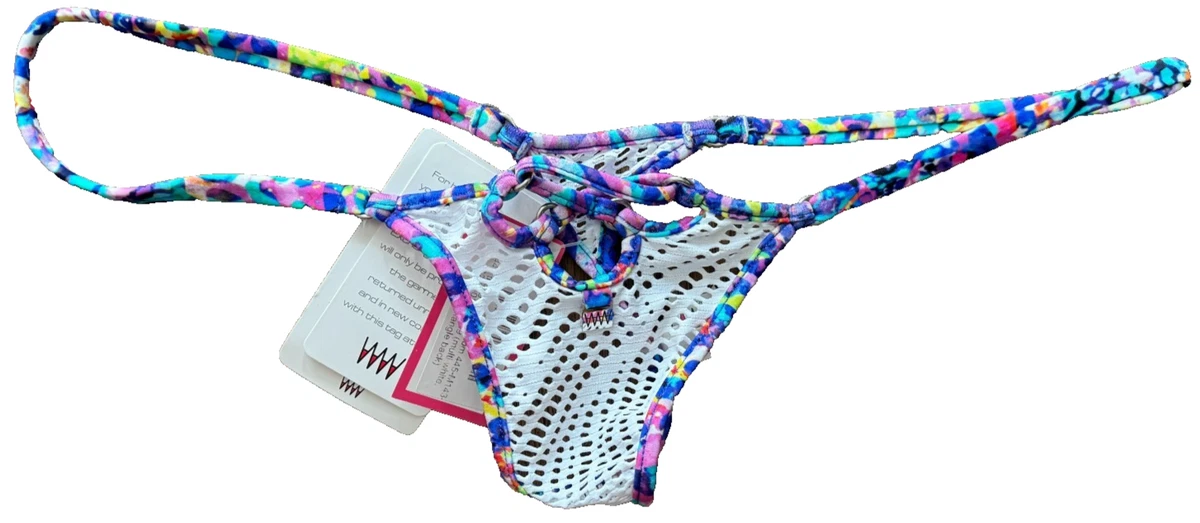 White Bottom Wicked Weasel Swimwear for Women for sale | eBay