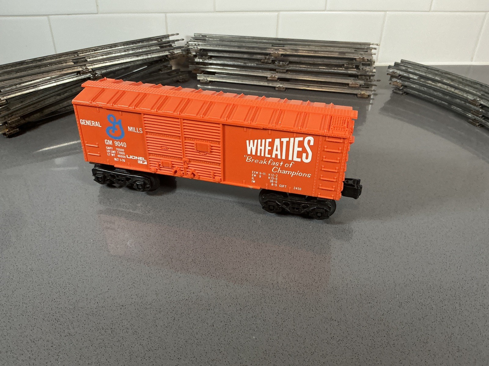 Click here to see eBay Auction