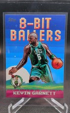 2025-26 Topps - 8-Bit Ballers Kevin Garnett #8B-30