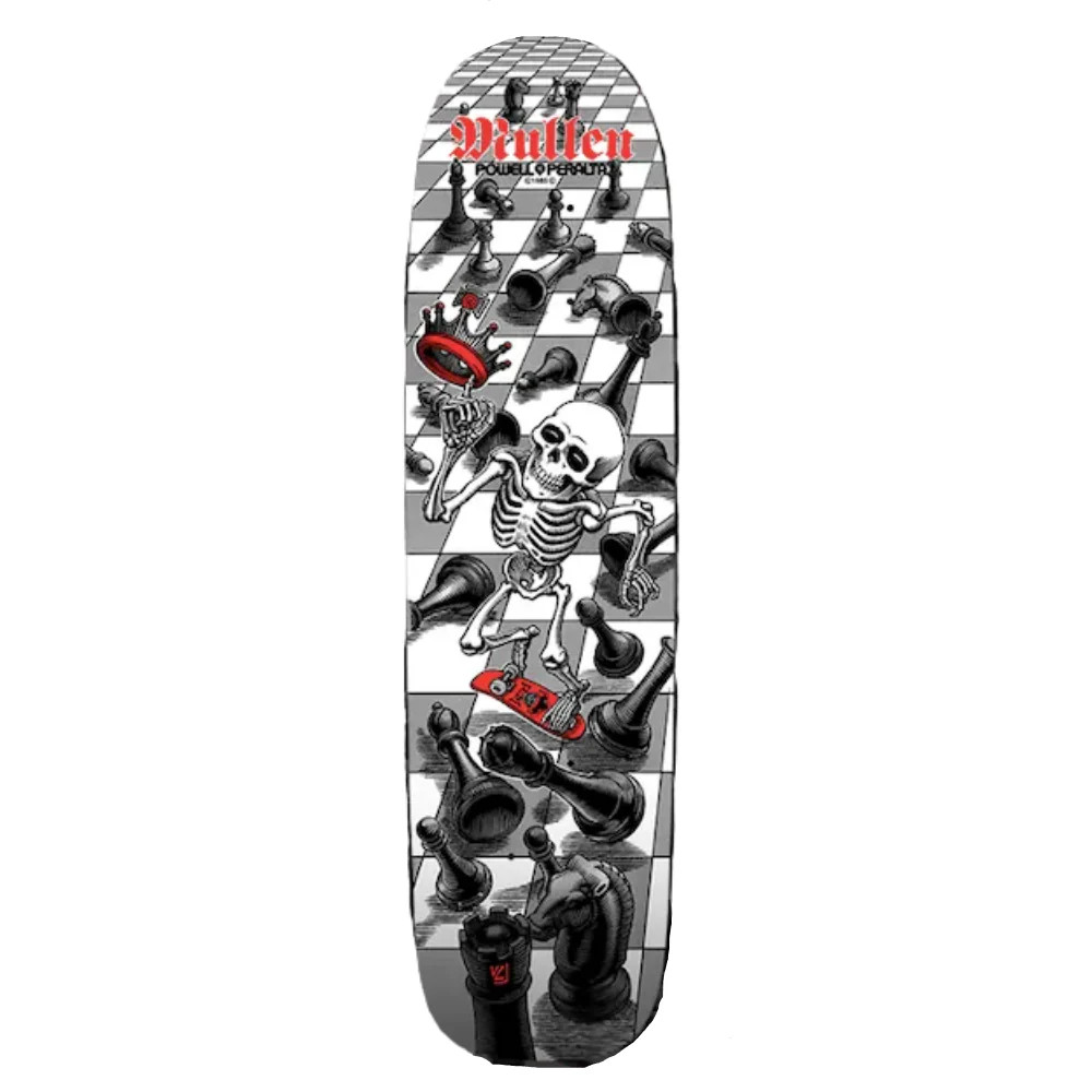 (PRE-ORDER) BONES BRIGADE SERIES 17 RODNEY MULLEN SKATEBOARD