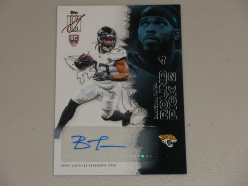 2025 Topps Signature Bhayshul Tuten Rookie Class Autographs (RAW)