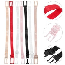 7 Pcs Back Bra Clip Shoulder Strap Bodysuit Expansion