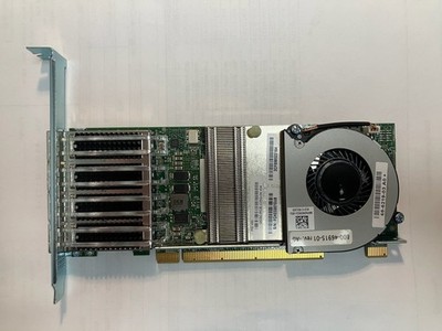 Cisco UCSC-PCIE-C25Q-04 UCS VIC 1455 4PT 10/25G SFP28 CNA PCIE