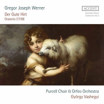 Purcell Choir Orfeo Orchestra Vashegyi - Der Gute Hirt [New CD] 2 Pack