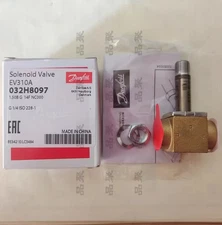 1PCS NEW For Danfoss EV310A 032H8097 New Solenoid Valve Fast Delivery