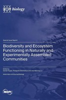 Biodiversity And Ecosystem Functioning In Naturally And Experimentally...